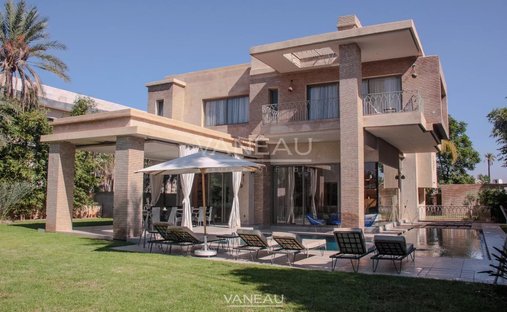 Villa in Annakhil, Marrakesch-Safi, Marokko 1