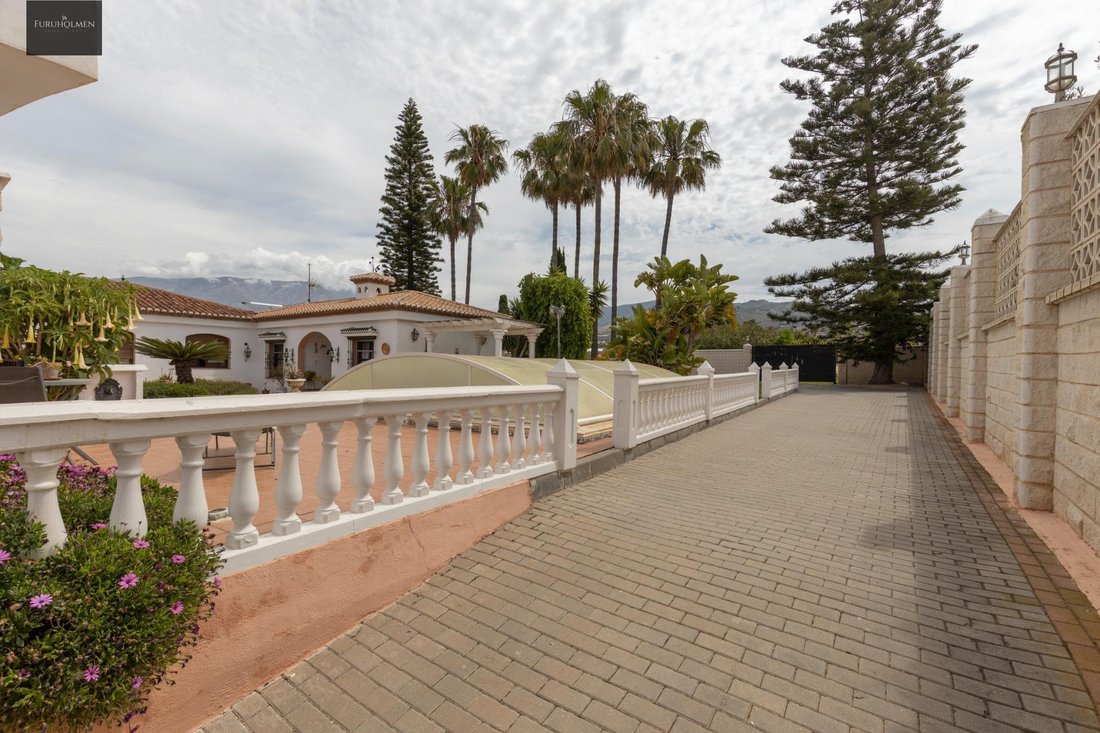 Villa in Motril, Andalusia, Spain 5 - 15772904