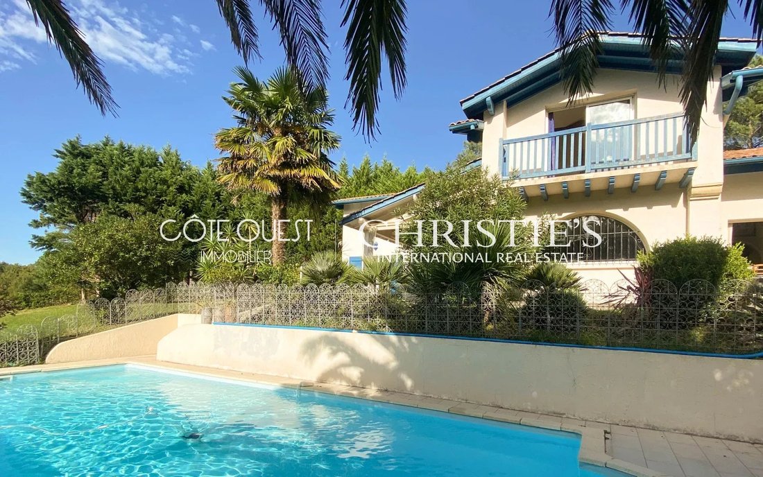 House in Bidart, Nouvelle-Aquitaine, France 4 - 15125770