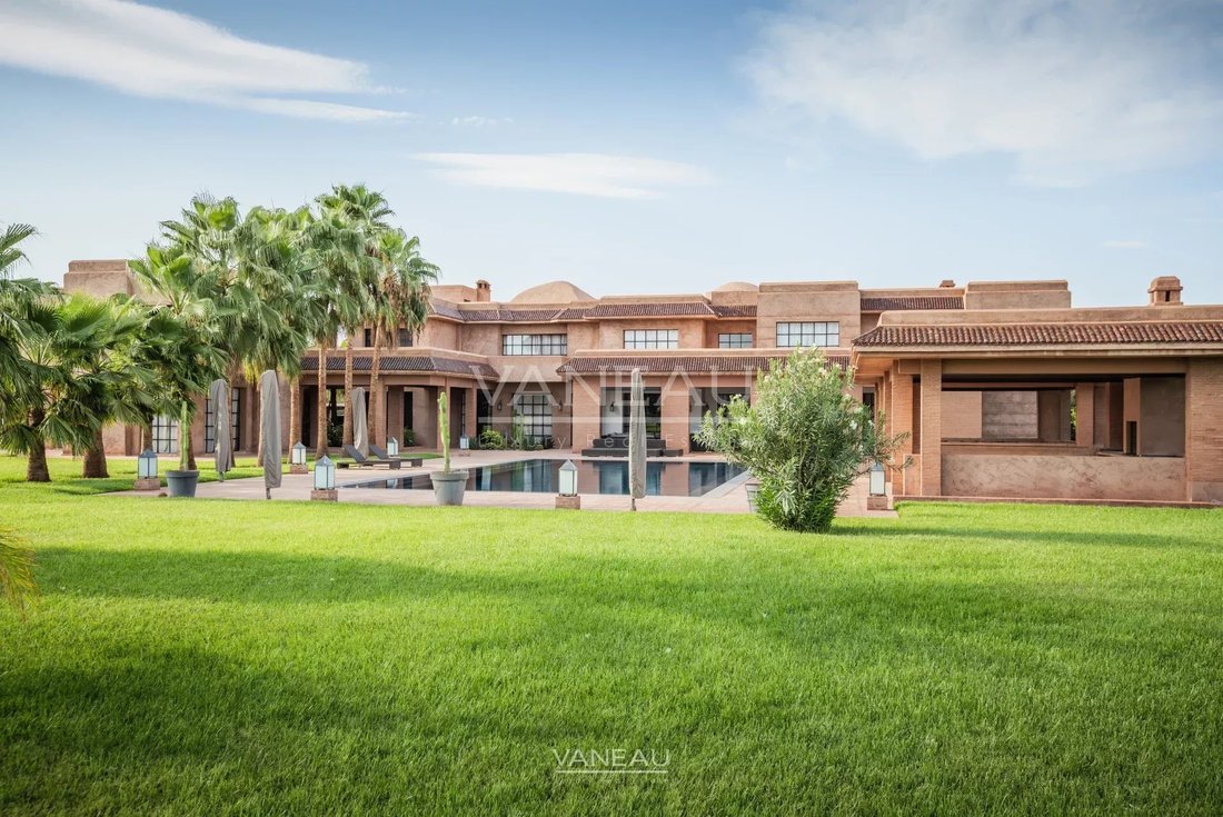 Villa in Lahebichate, Marrakesh-Safi, Morocco 2 - 13782124