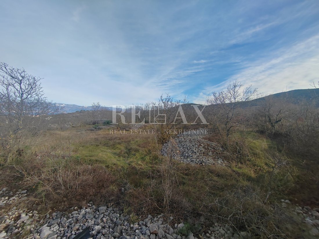 Terreno a Verbenico, Regione litoraneo-montana, Croazia 2 - 15771622