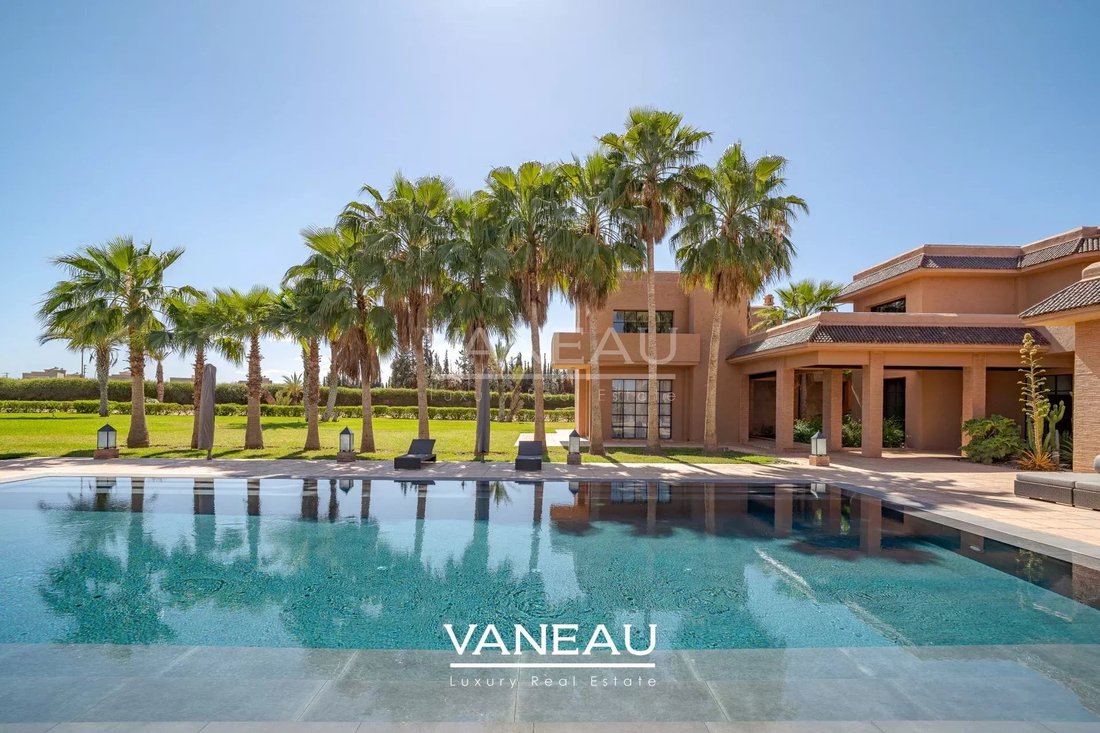 Villa in Lahebichate, Marrakesh-Safi, Morocco 1 - 13782124