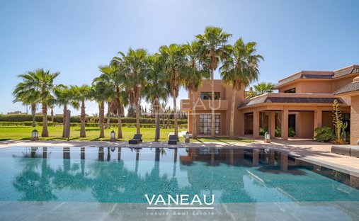Villa in Lahebichate, Marrakesch-Safi, Marokko 1