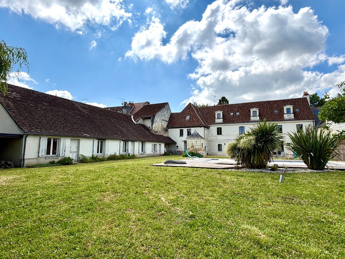 Haus in Loches, Centre, Frankreich 3 - 15771587