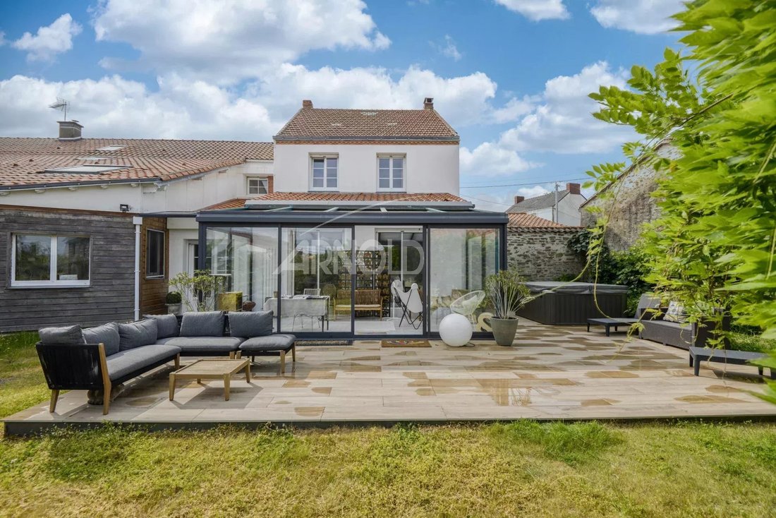 House in Beautour, Vertou, France 3 - 15771624