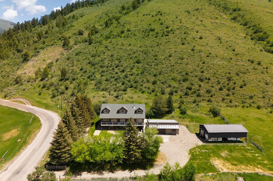 House in Afton, Wyoming, United States 1 - 15770353