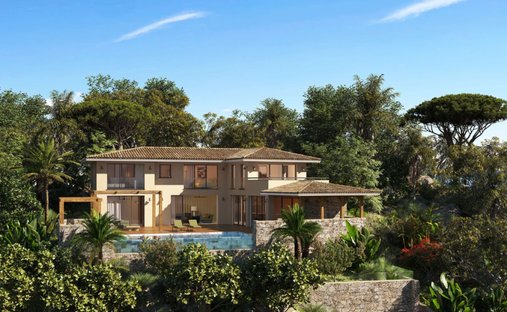 Finca en Rayol-Canadel-sur-Mer, Provenza-Alpes-Costa Azul, Francia 1