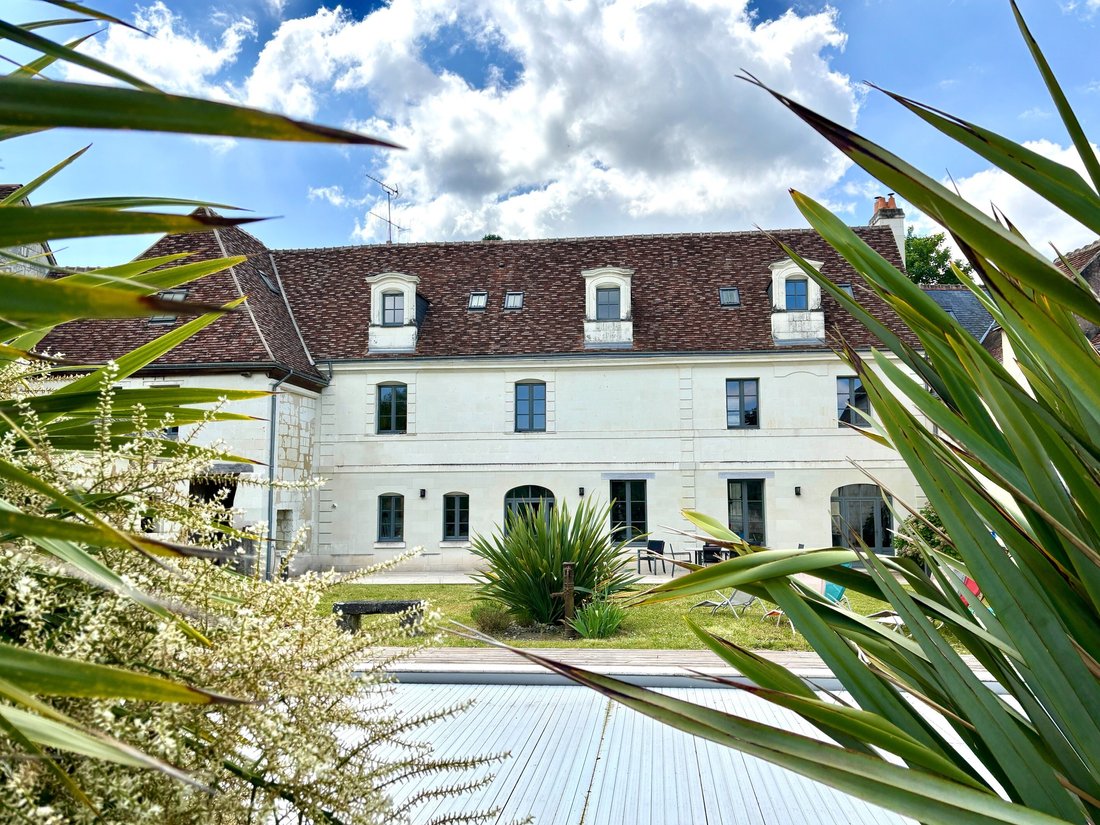 Haus in Loches, Centre, Frankreich 4 - 15771587