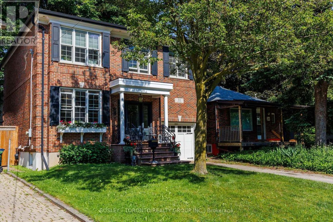 House in Toronto, Ontario, Canada 1 - 15772359