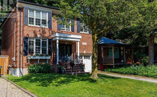 House in Toronto, Ontario, Canada 1