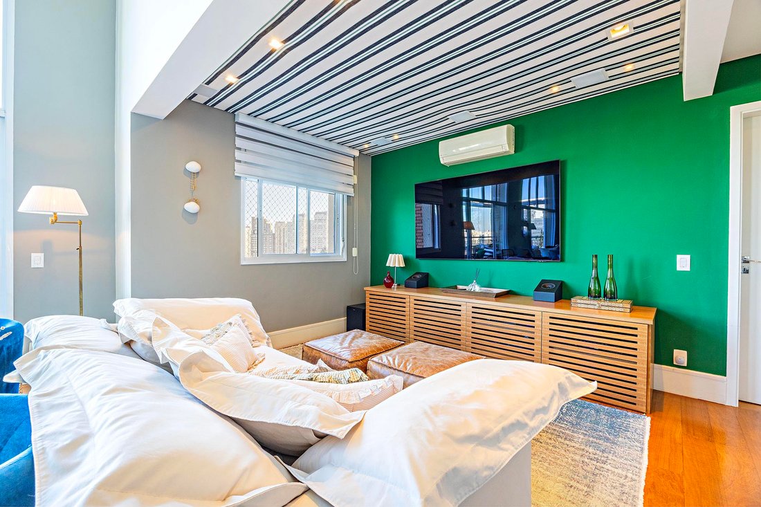 Apartment in São Paulo, State of São Paulo, Brazil 5 - 15770242