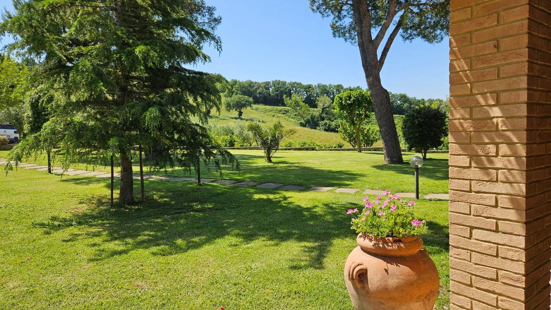 Villa in Cuccurano - Carrara - Monte Giove, Fano, Marche 4 - 15771960