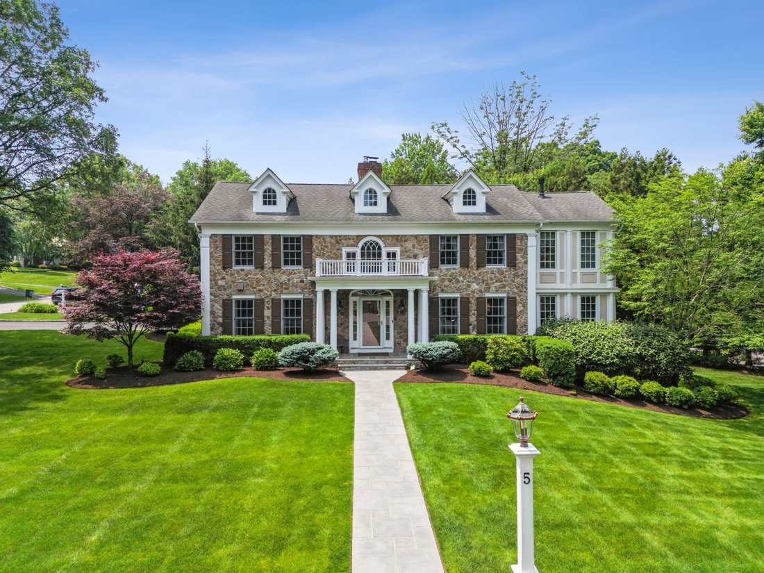 House in Chatham Township, New Jersey, United States 1 - 15770343