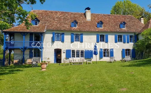 Casa a Orriule, Nuova Aquitania, Francia 1