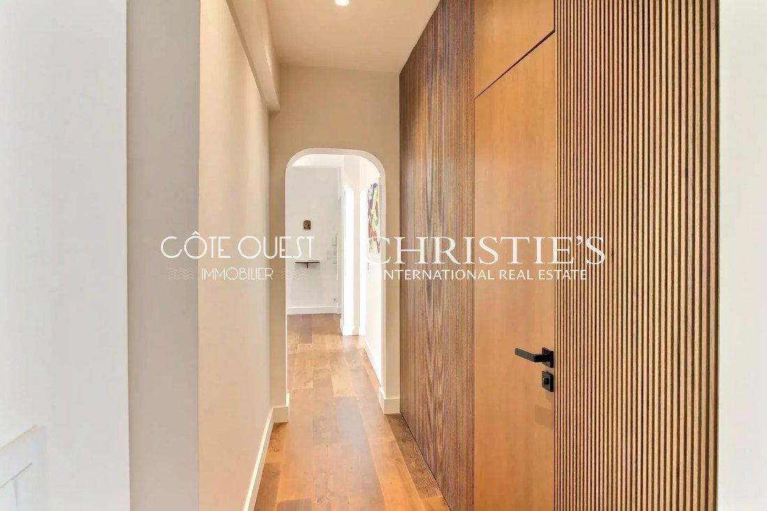 Apartment in Urdazuri, Saint-Jean-de-Luz, France 4 - 14776403