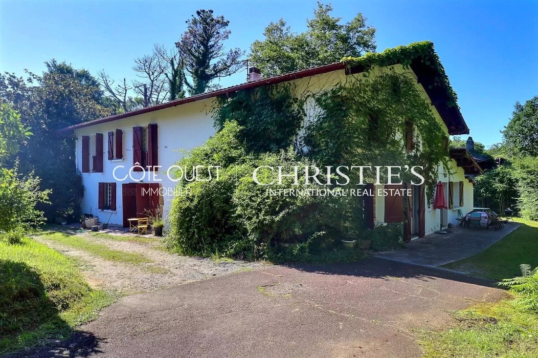 Haus in Ascain, Neu-Aquitanien, Frankreich 4 - 13113240