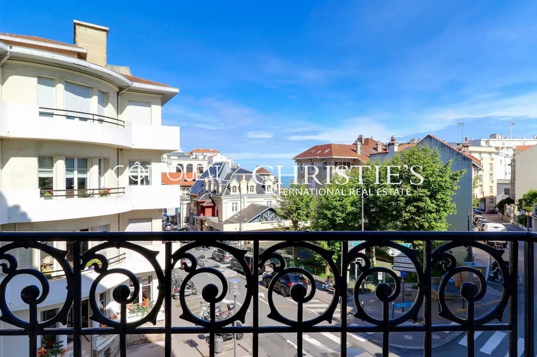 Apartment in Halles-Hurlague, Biarritz, France 2 - 14358098