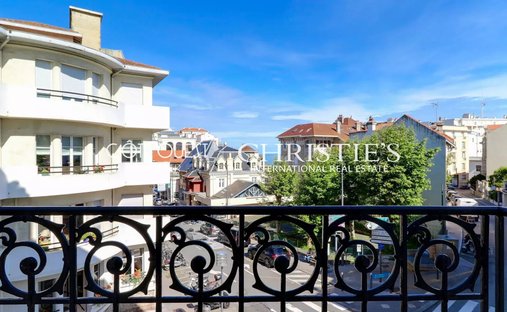 Apartment in Halles-Hurlague, Biarritz, France 1