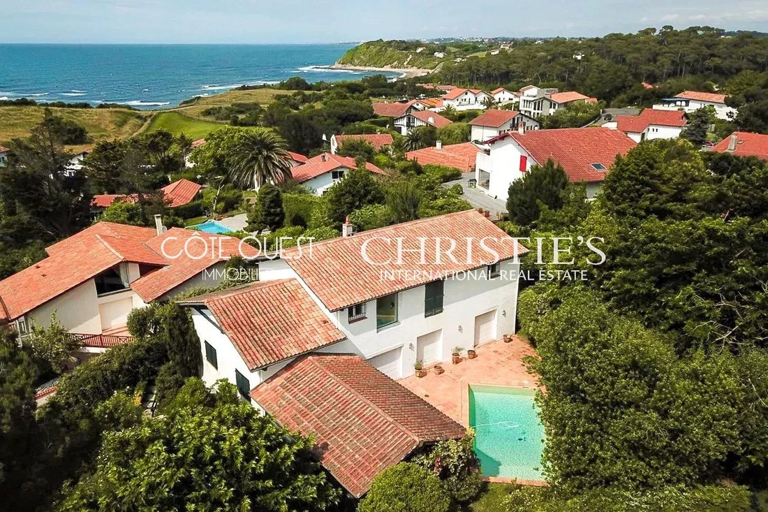 House in Acotz, Saint-Jean-de-Luz, France 1 - 15338658
