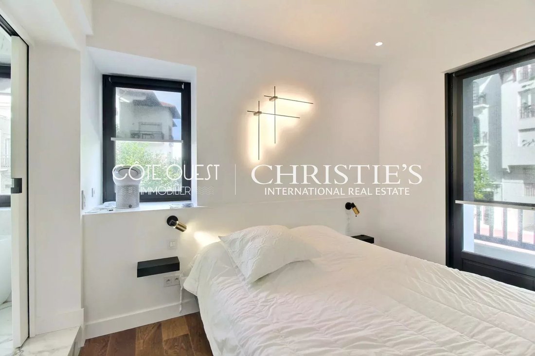 Apartment in Urdazuri, Saint-Jean-de-Luz, France 5 - 14776403