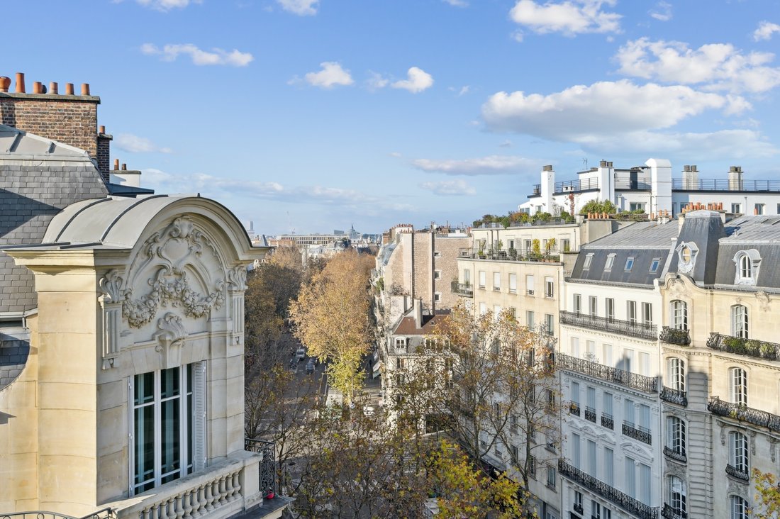 Apartment in Paris, Île-de-France, France 1 - 15772940