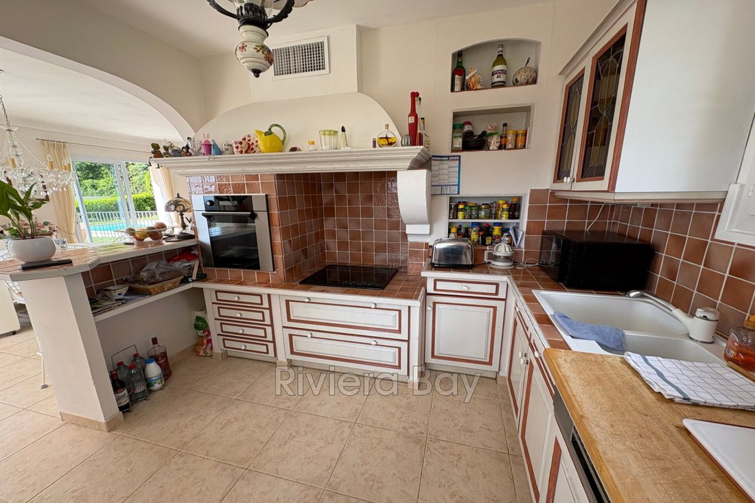 Villa in Plan de Noves, Vence, France 4 - 15566637