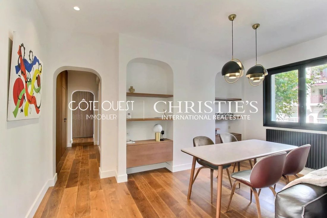 Apartment in Urdazuri, Saint-Jean-de-Luz, France 2 - 14776403
