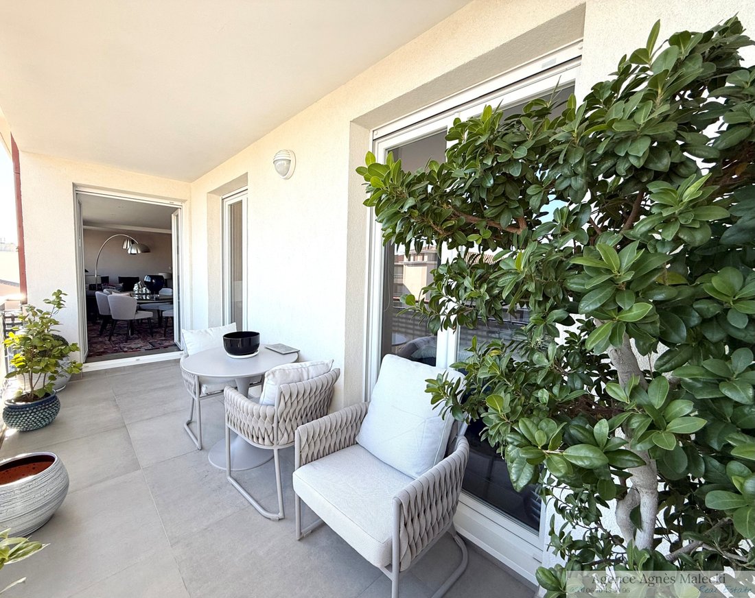 Apartment in Nord, Cavalaire-sur-Mer, France 2 - 15771560