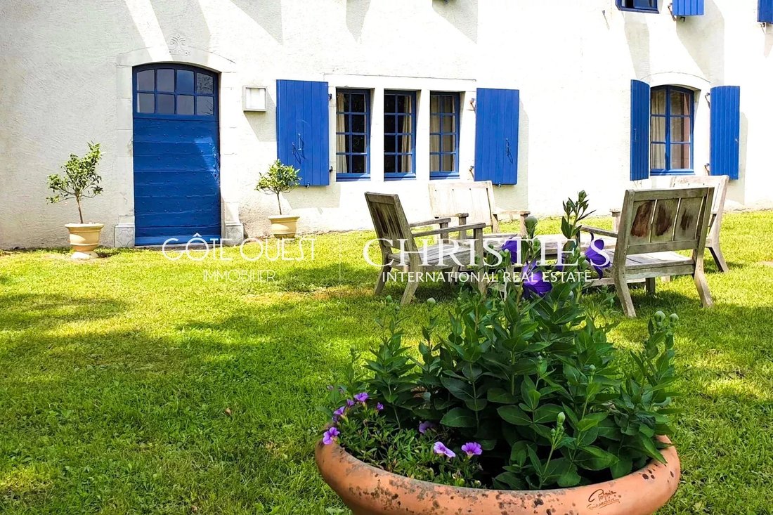 House in Orriule, Nouvelle-Aquitaine, France 5 - 14911004