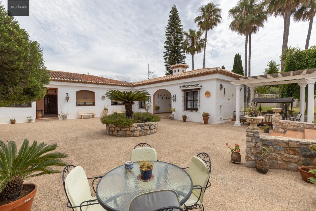 Villa in Motril, Andalusia, Spain 3 - 15772904