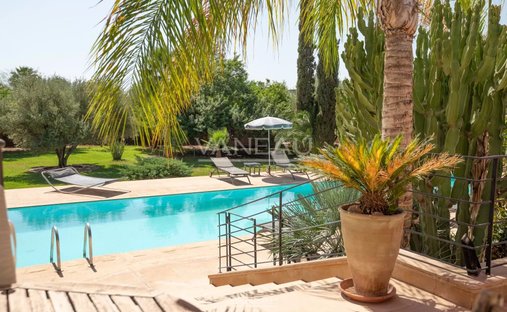 Villa in Annakhil, Marrakesh-Safi, Morocco 1