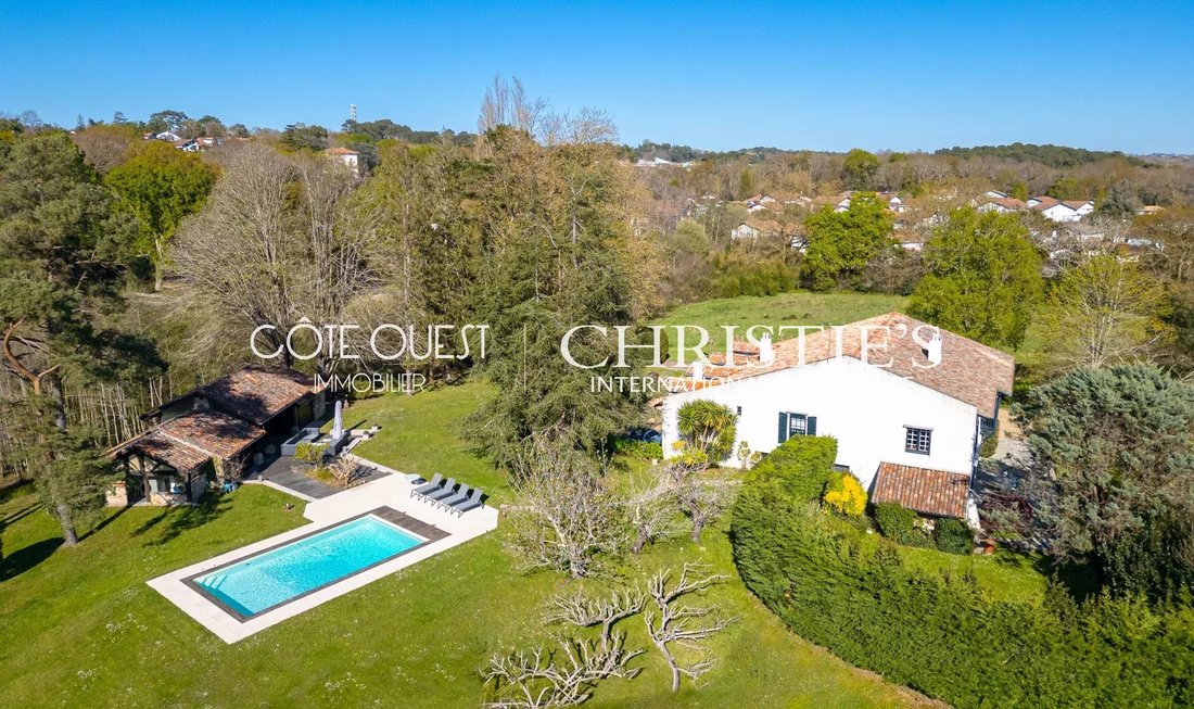 House in Bidart, Nouvelle-Aquitaine, France 5 - 15095488