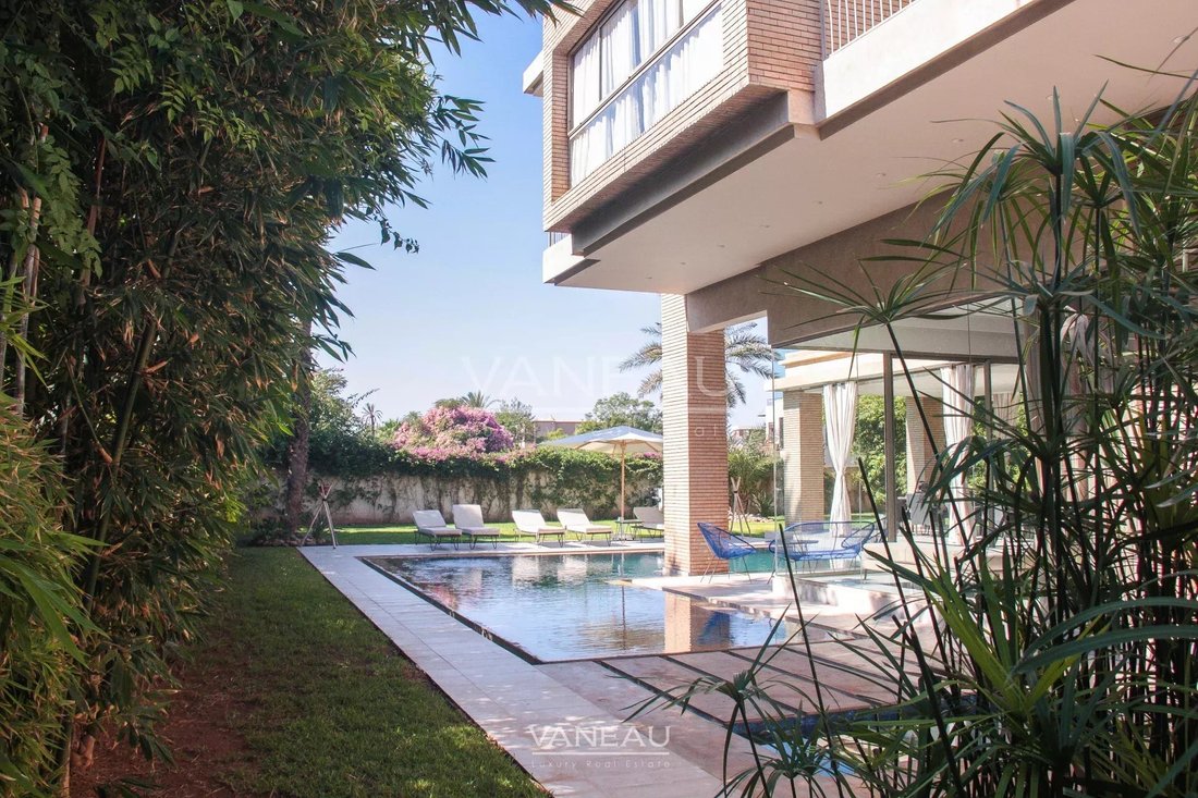 Villa in Annakhil, Marrakesh-Safi, Morocco 3 - 13782107