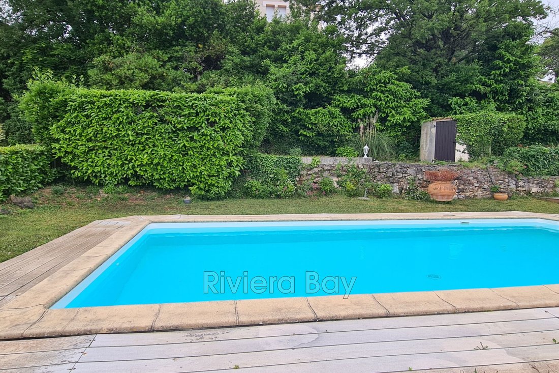 Villa in Plan de Noves, Vence, France 5 - 15566637