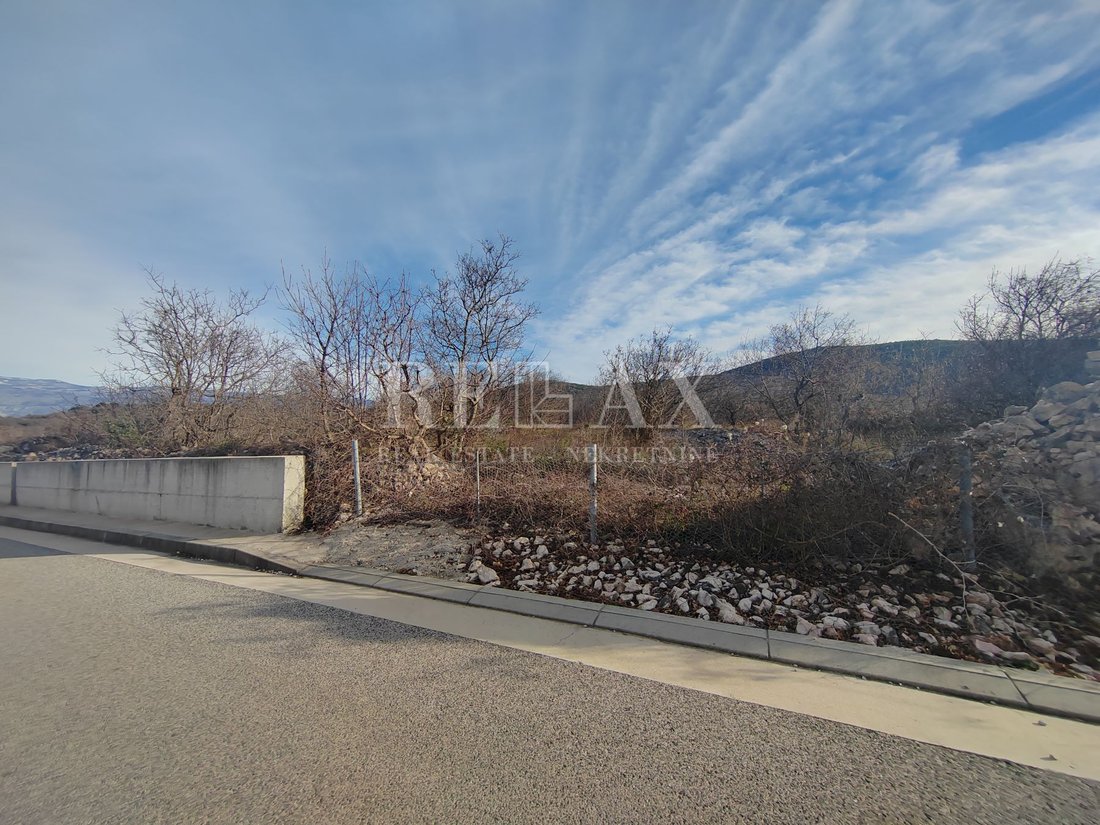Terreno a Verbenico, Regione litoraneo-montana, Croazia 3 - 15771622