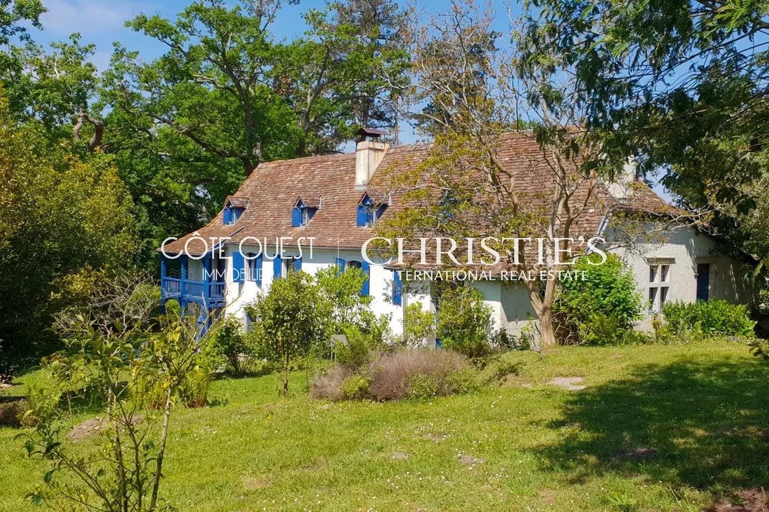 House in Orriule, Nouvelle-Aquitaine, France 2 - 14911004