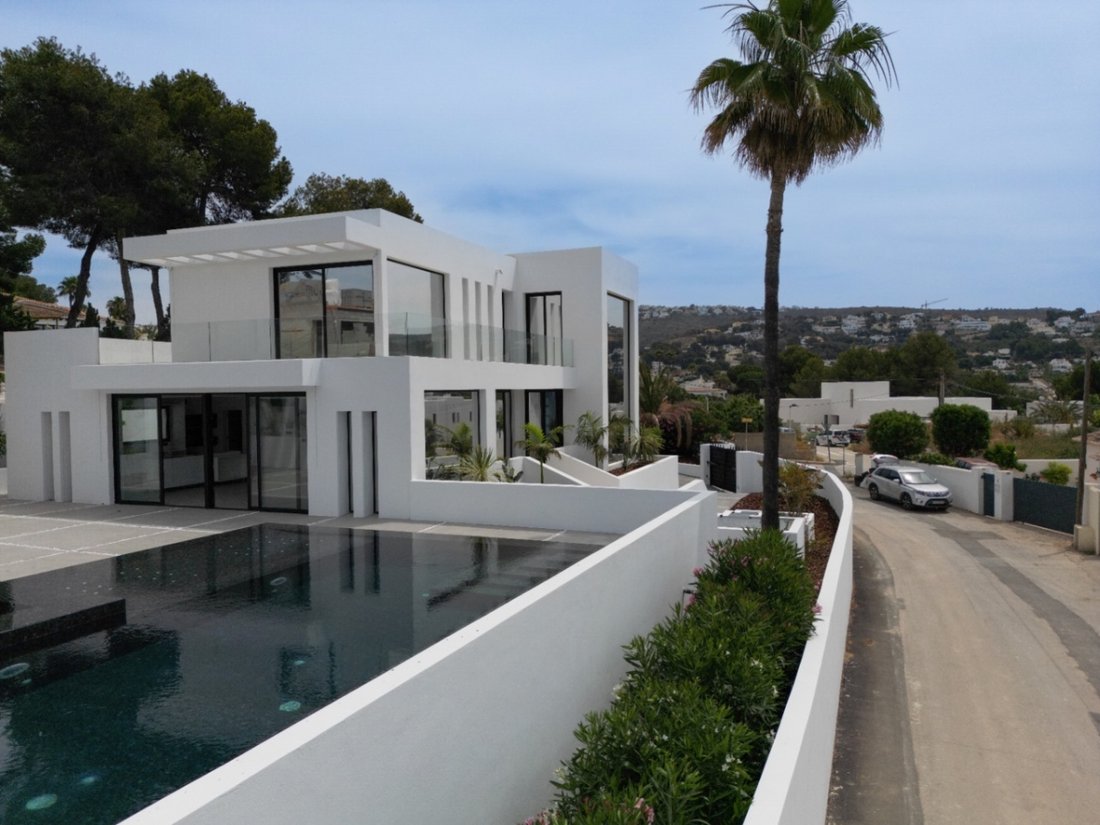 Villa in Moraira, Teulada, Valencian Community 2 - 15770232