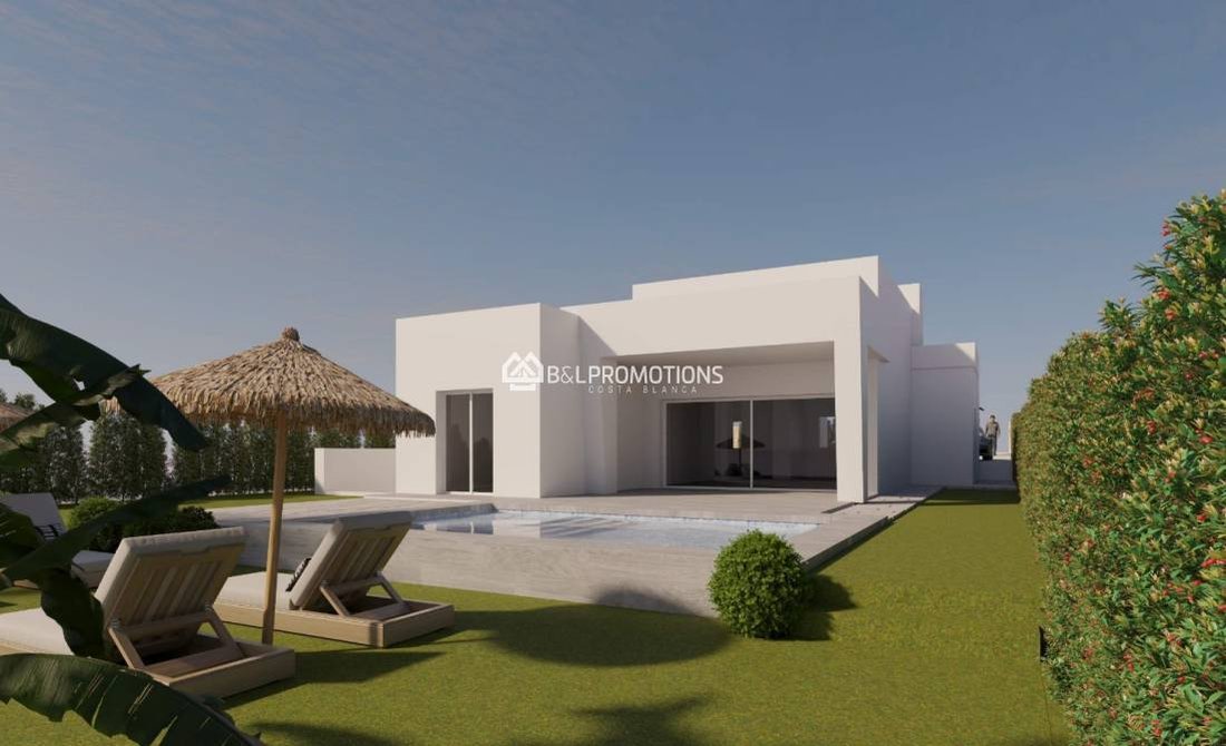 Villa in Algorfa, Valencian Community, Spain 1 - 15770772