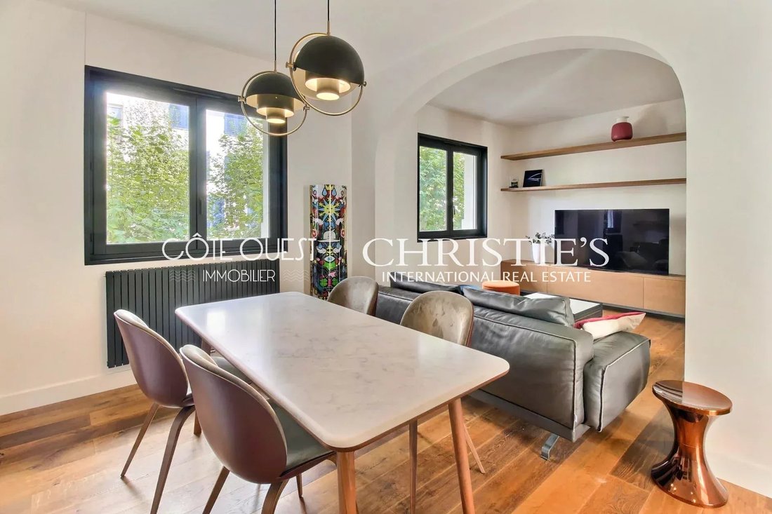 Apartment in Urdazuri, Saint-Jean-de-Luz, France 1 - 14776403