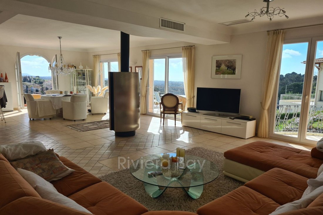 Villa in Plan de Noves, Vence, France 1 - 15566637