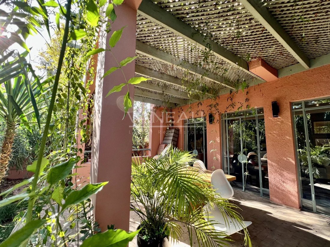 Villa à Lahebichate, Marrakech-Safi, Maroc 5 - 13780854
