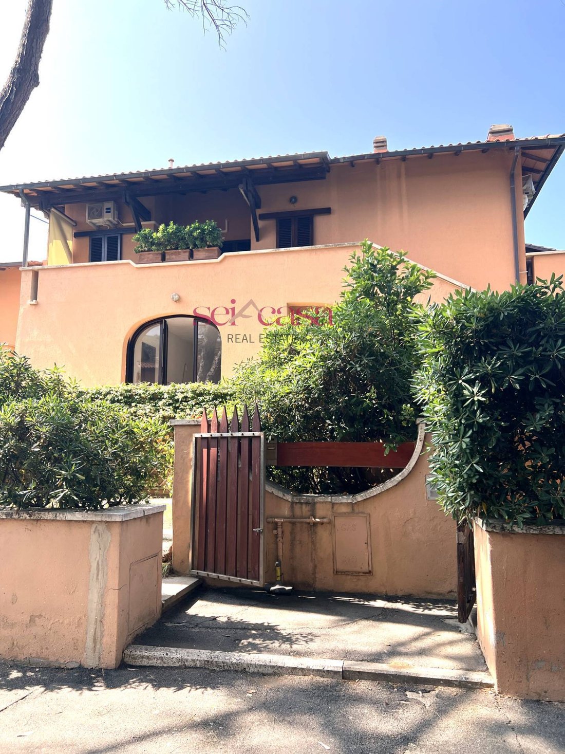 House in Castle of Castiglione, Castiglione della Pescaia, Tuscany 1 - 15771954