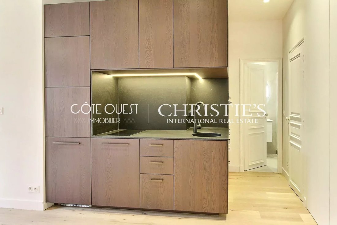 Apartment in Centre Ville, Saint-Jean-de-Luz, France 4 - 13064536