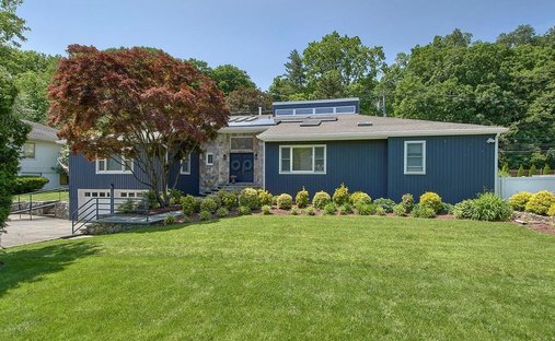 House in White Plains, New York, United States 1