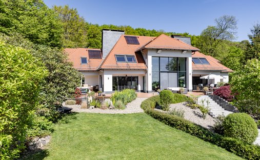 House in Königstein im Taunus, Hessen, Germany 1