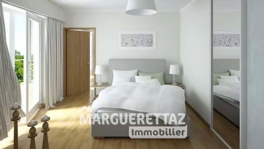 Apartment in Vétraz-Monthoux, Auvergne-Rhône-Alpes, France 2 - 15770445