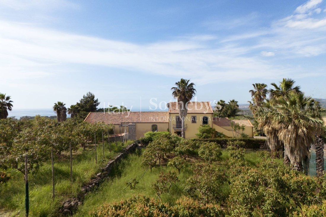 House in Calatabiano, Sicily, Italy 4 - 15769725