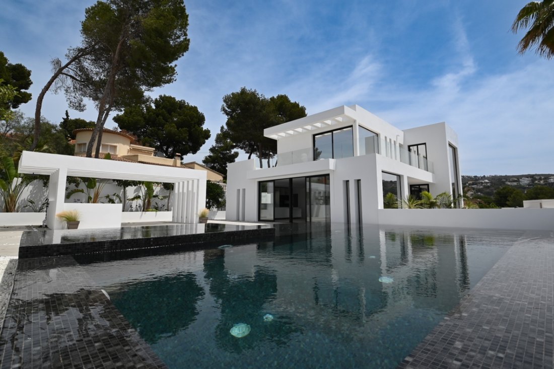 Villa in Moraira, Teulada, Valencian Community 1 - 15770232