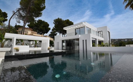 Villa a Teulada, Teulada, Comunità Valenzana 1