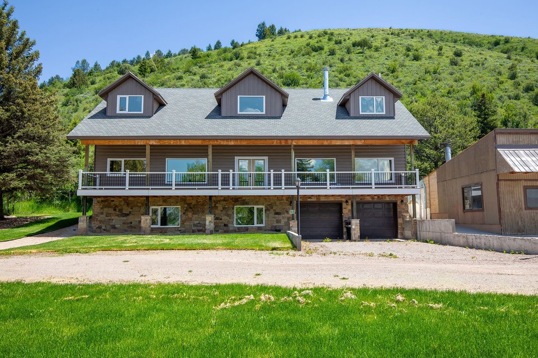 House in Afton, Wyoming, United States 4 - 15770353